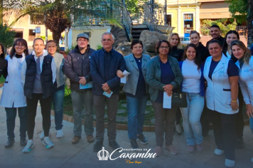 CAPS realiza evento pela Luta Antimanicomial