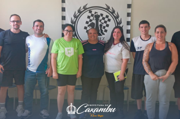 Destaques Esportivos de Caxambu: Preparação para o JEMG e Sucesso no Handebol