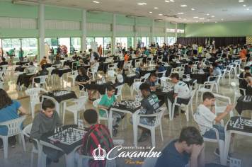 Copa LBX de Xadrez 2025