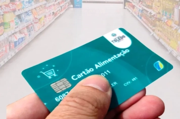 Servidores públicos recebem aumento no ticket já neste mês de janeiro