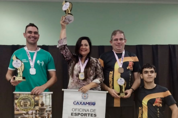 Oficina de Esporte se destaca em competições de Judô e Xadrez no Sul de Minas