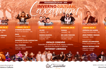 Inverno Cultural 2025