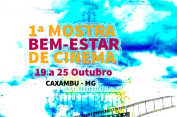 1ª MOSTRA BEM-ESTAR DE CINEMA