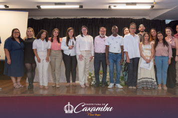 Caxambu Debate a 