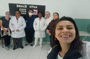 PALESTRA SOBRE SAÚDE BUCAL NAS UNIDADES BÁSICAS DE SAÚDE