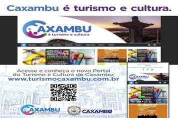 Caxambu é Turismo e Cultura!