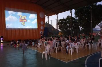 CINEMA PARA TODOS