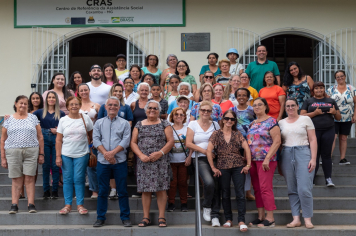 Dia Internacional da Mulher é celebrado com atividades especiais no CRAS
