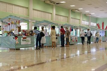 FEIRA SEGURA INCENTIVA EMPREENDEDORES DE CAXAMBU