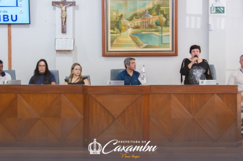 Caxambu Debate a Saúde do Trabalhador em 1ª Plenária Municipal
