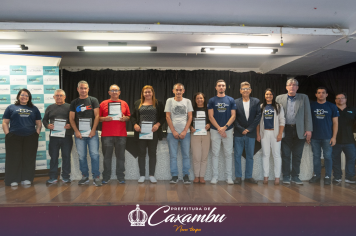 Entrega de Títulos de Propriedade Marca Avanço na Regularização Fundiária em Caxambu