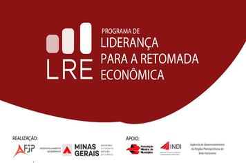 PROGRAMA DE LIDERANÇA PARA A RETOMADA ECONÔMICA