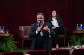 JARDINS, PAISAGENS E PATRIMÔNIOS SÃO TEMAS DO ÚLTIMO DIA DA CONFERÊNCIA CAXAMBU