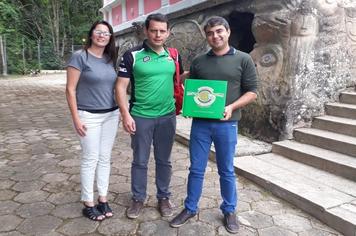 Secretaria de Turismo realiza reunião com organização do Enduro da Independência