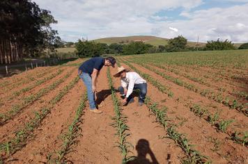 SERVIÇOS DE ASSISTÊNCIA TÉCNICA E EXTENSÃO RURAL NO MUNICÍPIO DE CAXAMBU