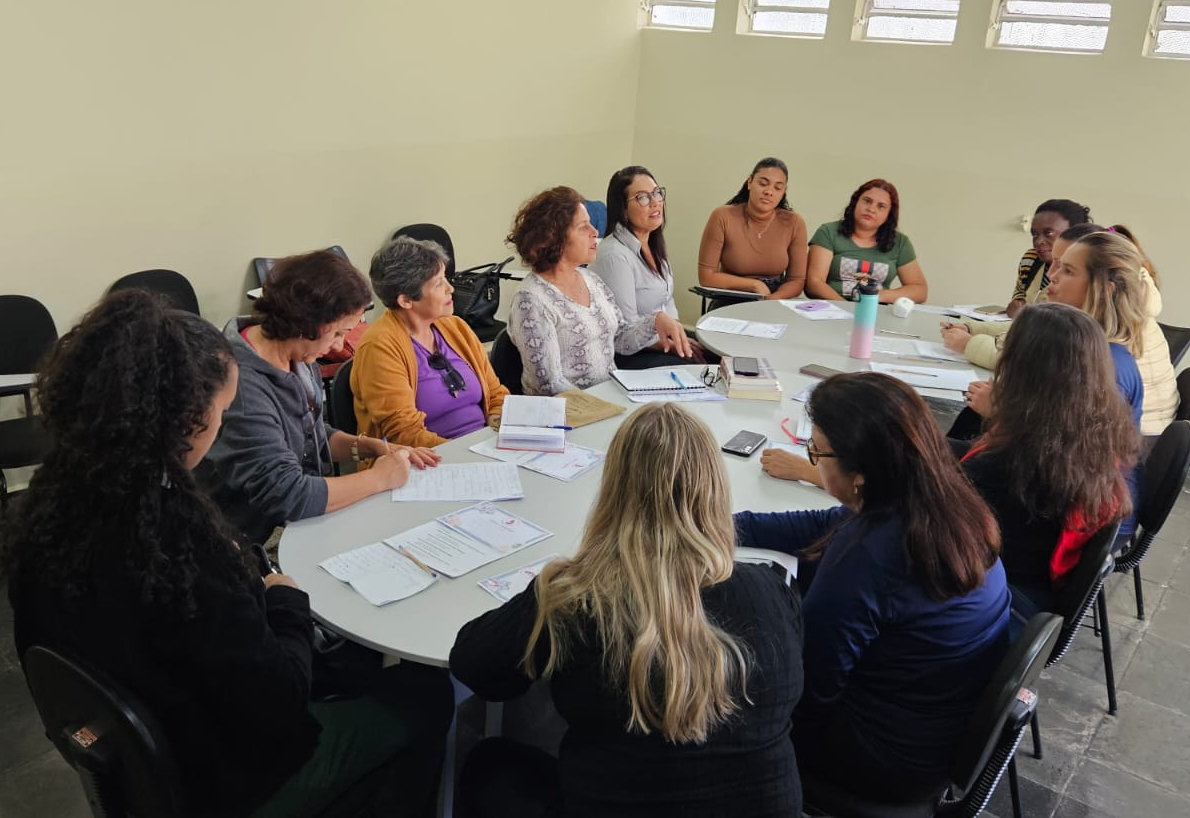 1ª Reunião do Conselho Municipal dos Direitos das Mulheres,