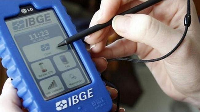 IBGE REABRE VAGAS PARA RECENSEADORES E AGENTES