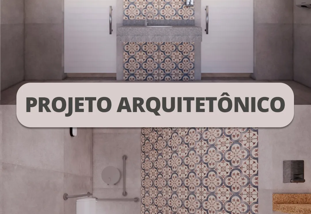 Refoma dos Banheiros da Praça