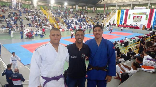 JUDOCA DE CAXAMBU É CAMPEÃO BRASILEIRO E PAN-AMERICANO