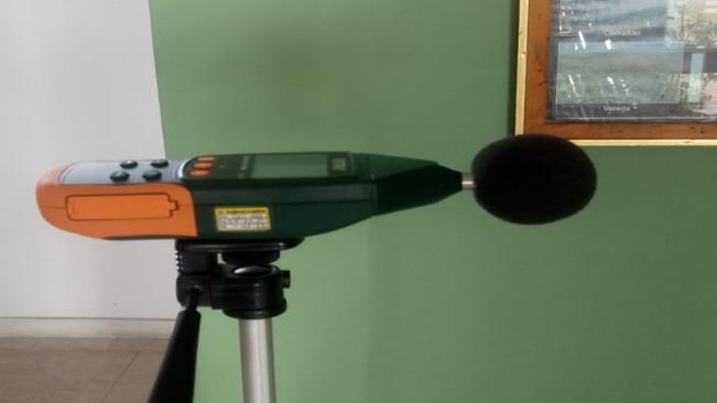 SONÔMETRO  – EQUIPAMENTO VAI AUXILIAR EM FISCALIZAÇÕES