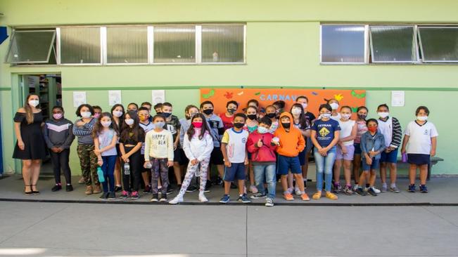ALUNOS DA REDE MUNICIPAL APRENDEM SOBRE DIREITO AMBIENTAL