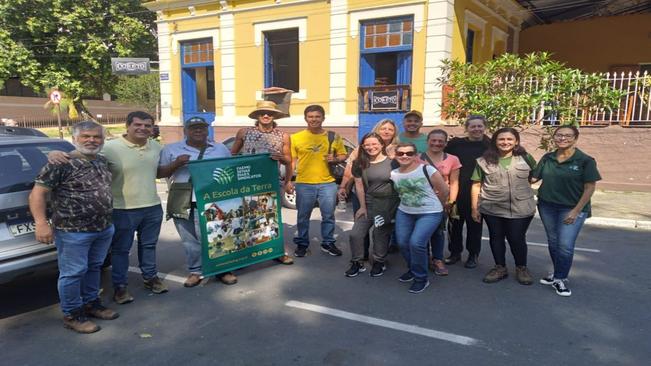 PROGRAMA DE AGENTE DE TURISMO RURAL – EXECUTIVO MUNICIPAL APOIA A INICIATIVA