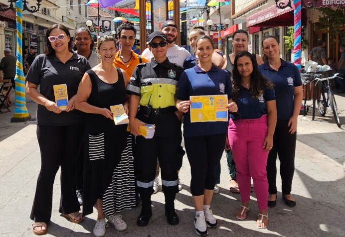 Conscientização da população para proteger crianças e adolescentes no Carnaval 2025