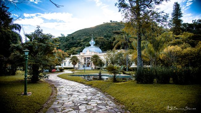 TOMBAMENTO FEDERAL DO PARQUE DAS ÁGUAS JUNTO AO IPHAN