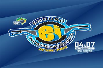 ENDURO DA INDEPENDÊNCIA PASSA POR CAXAMBU NESTE FERIADO