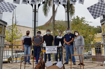 PROFESSORES DO CEP FAZEM PLANTÃO PARA AUXILIAR ESTUDANTES