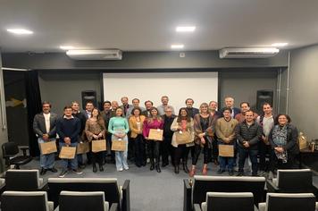 REPRESENTANTES DE CAXAMBU PARTICIPAM DA REUNIÃO DO CONSELHO ESTADUAL DE TURISMO