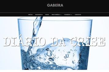 ÁGUA DE CAXAMBU É CITADA EM ARTIGO DE FERNANDO GABEIRA