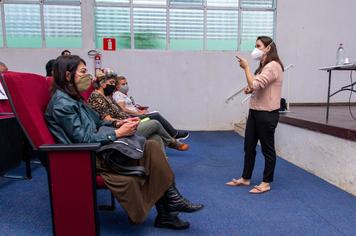 PALESTRA INCENTIVA A FORMALIZAÇÃO DE NOVOS EMPREENDEDORES