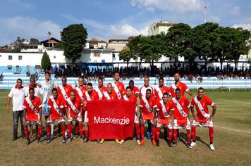 Torneio Municipal de Futebol 2018