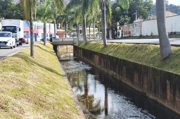LIMPEZA E MANUTENÇÃO NA AVENIDA ÁPIO CARDOSO