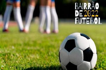 FUTEBOL DE BAIRROS