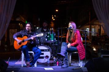 FIM DE SEMANA COM MÚSICA DO CALÇADÃO