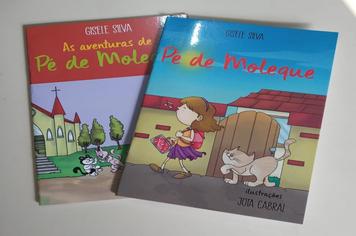 BIBLIOTECA MUNICIPAL RECEBE NOVAS DOAÇÕES