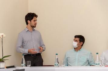 DECRETO MUNICIPAL DE LIBERDADE ECONÔMICA ABRE PORTAS PARA O DESENVOLVIMENTO EM CAXAMBU