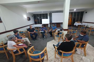 PRÉ-CONFERÊNCIA DE SAÚDE REALIZADA NA ÁREA CENTRAL