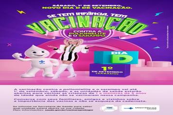 Campanha de Vacinação Dia D