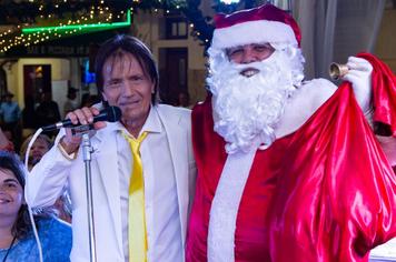 EMOÇÕES NA FESTA DE NATAL