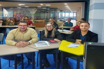 SEBRAE PROMOVE OFICINA PARA DESENVOLVIMENTO ECONÔMICO LOCAL