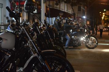 ENCONTRO NACIONAL DE MOTOCICLISTAS