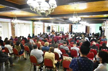 EVENTO COM PROCURADOR GERAL DE JUSTIÇA DE MINAS GERAIS REÚNE AUTORIDADES NO SUL DE MINAS