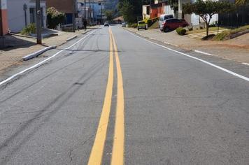 PINTURAS DE SINALIZAÇÃO HORIZONTAL