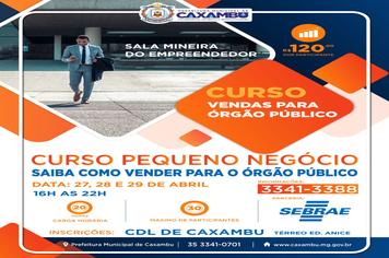 OPORTUNIDADE: SAIBA COMO VENDER PARA O ÓRGÃO PÚBLICO