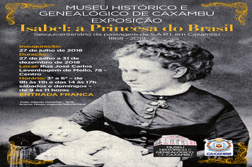 Isabel: a Princesa do Brasil