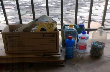 UBS PAULO VIANA: AUXILIANDO NA PRESERVAÇÃO AMBIENTAL