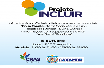 Projeto Incluir